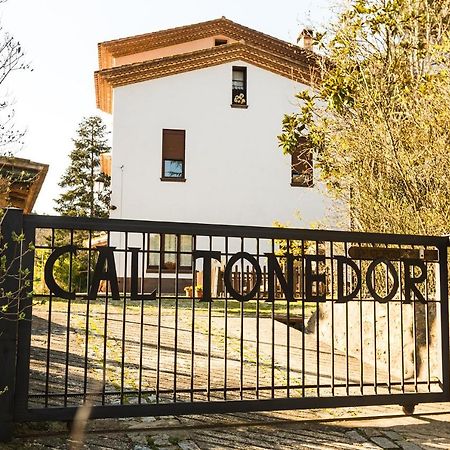 El Niu - L'Amagatall De Cal Tonedor Vallgorguina Zewnętrze zdjęcie